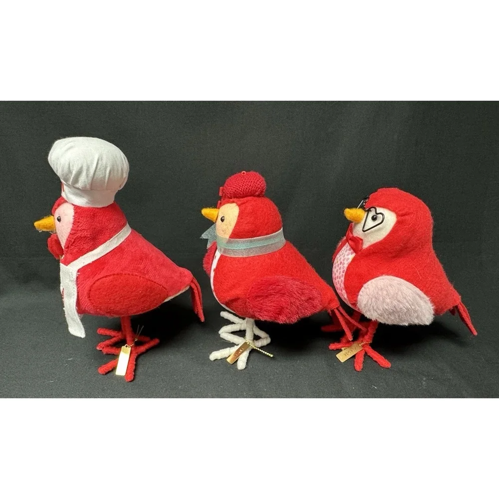 Target featherly friends